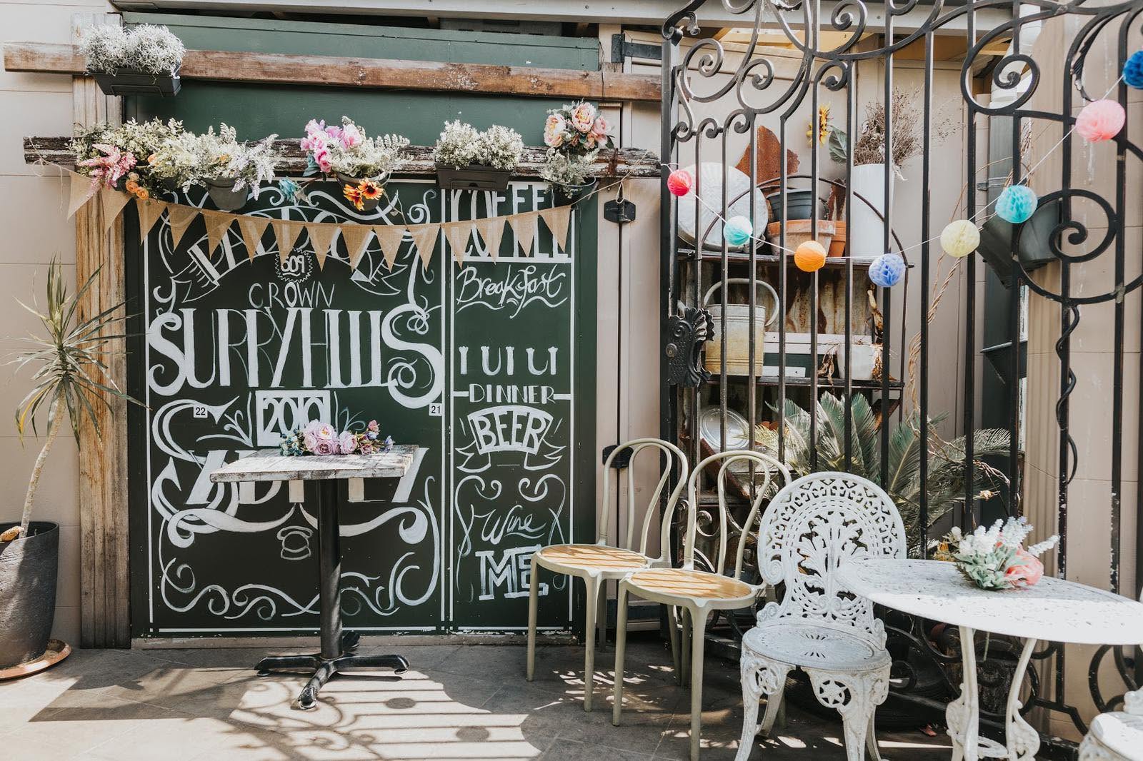 About Restaurant